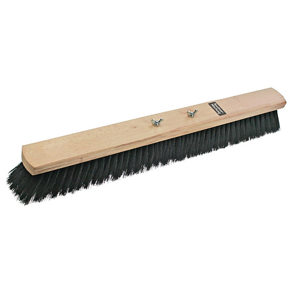 Peggy Perfect Balai pour salles Ideal, mélange de crin de