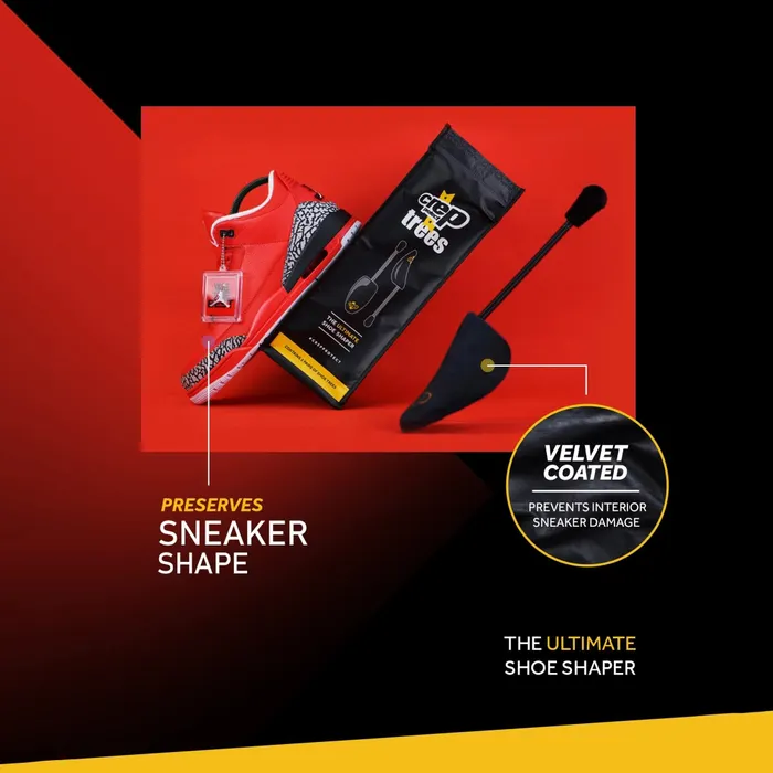 Crep Protect Schoenspanners