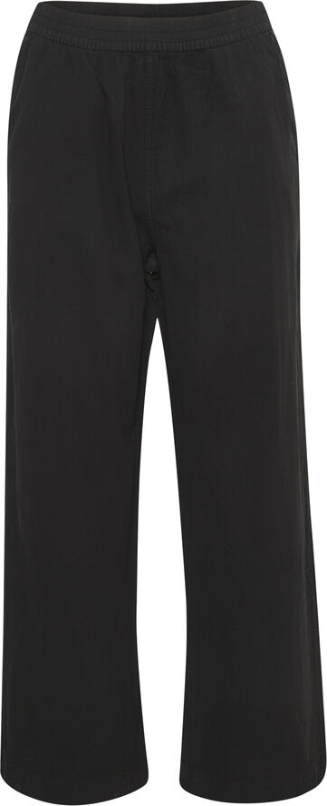 Kaffe KAnaya Wide Pants Black deep