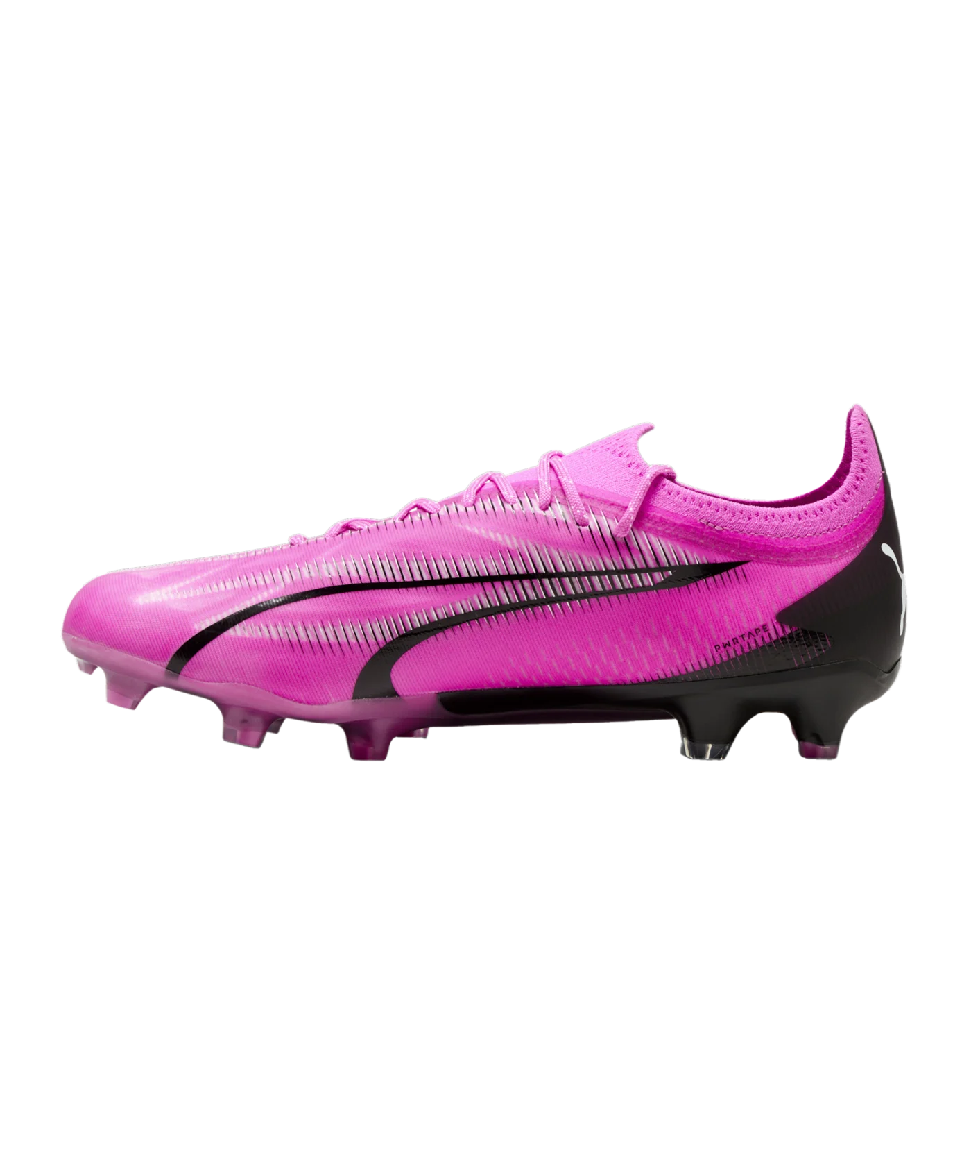 PUMA ULTRA Ultimate FG/AG Phenomenal Pink Weiss Schwarz F01
