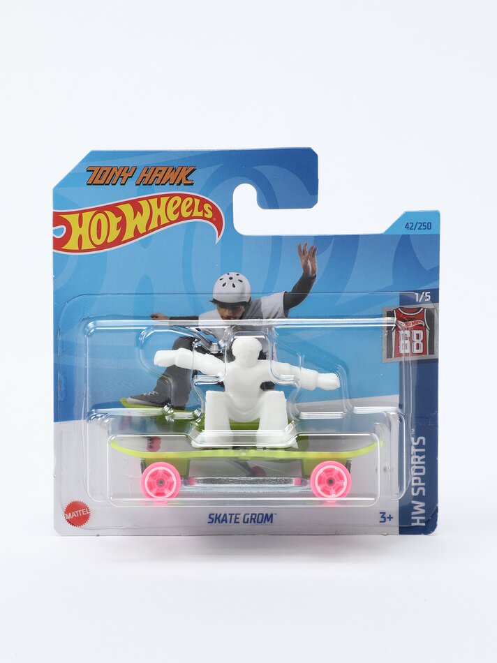 Carrinho Hot Wheels Mattel - Modelo Aleatório - Vários