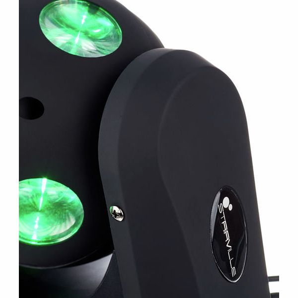 Stairville Beam Ball 100 Quad LED 10x10W