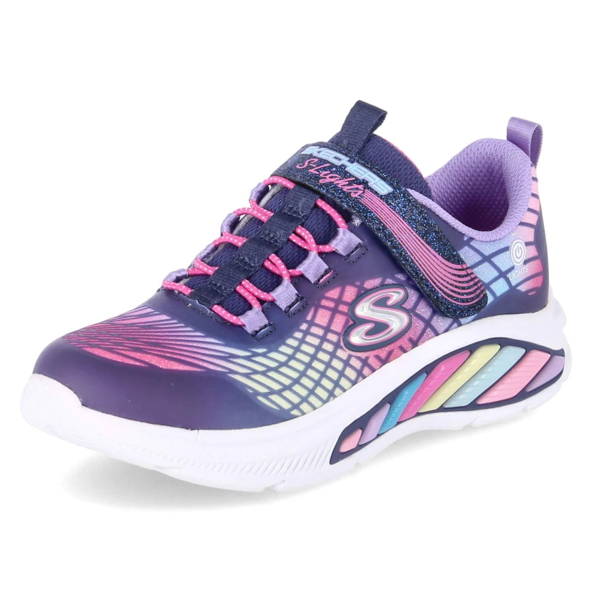 SkechersLow Sneaker RAINBOW CRUISERS - nvmt