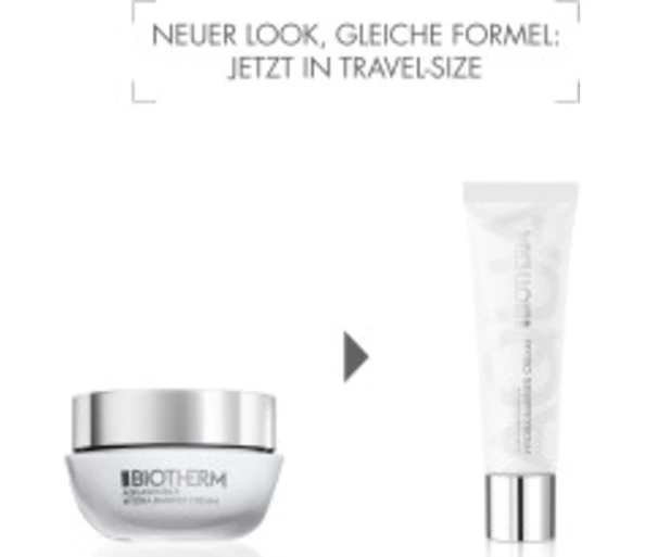 Biotherm Aquasource Hydra Barrier Cream Tagescreme