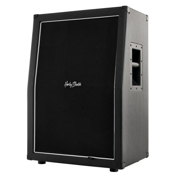 Harley Benton G212Plus Vertical Unloaded