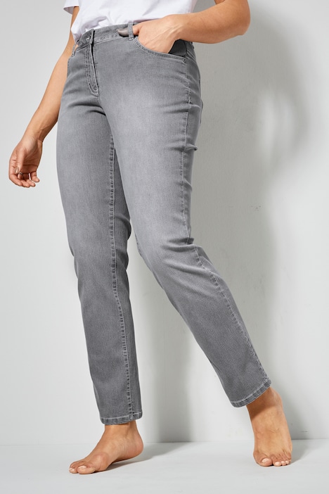 Jeans, Slim Fit, 5-Pocket, Stretchkomfort