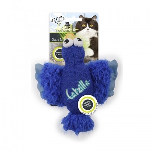 Pelúcia Zuka para gatos da All for Paws