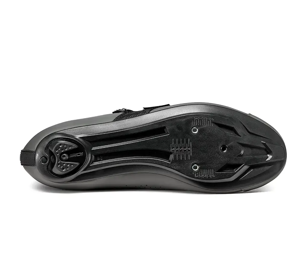 Sidi Prima Mega Wielrenschoenen Grijs/Zwart Heren