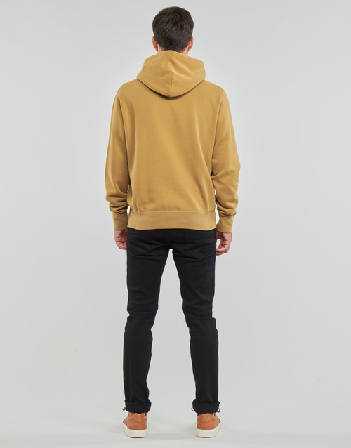 Polo Ralph Lauren - SWEATSHIRT EN MOLLETON Camel