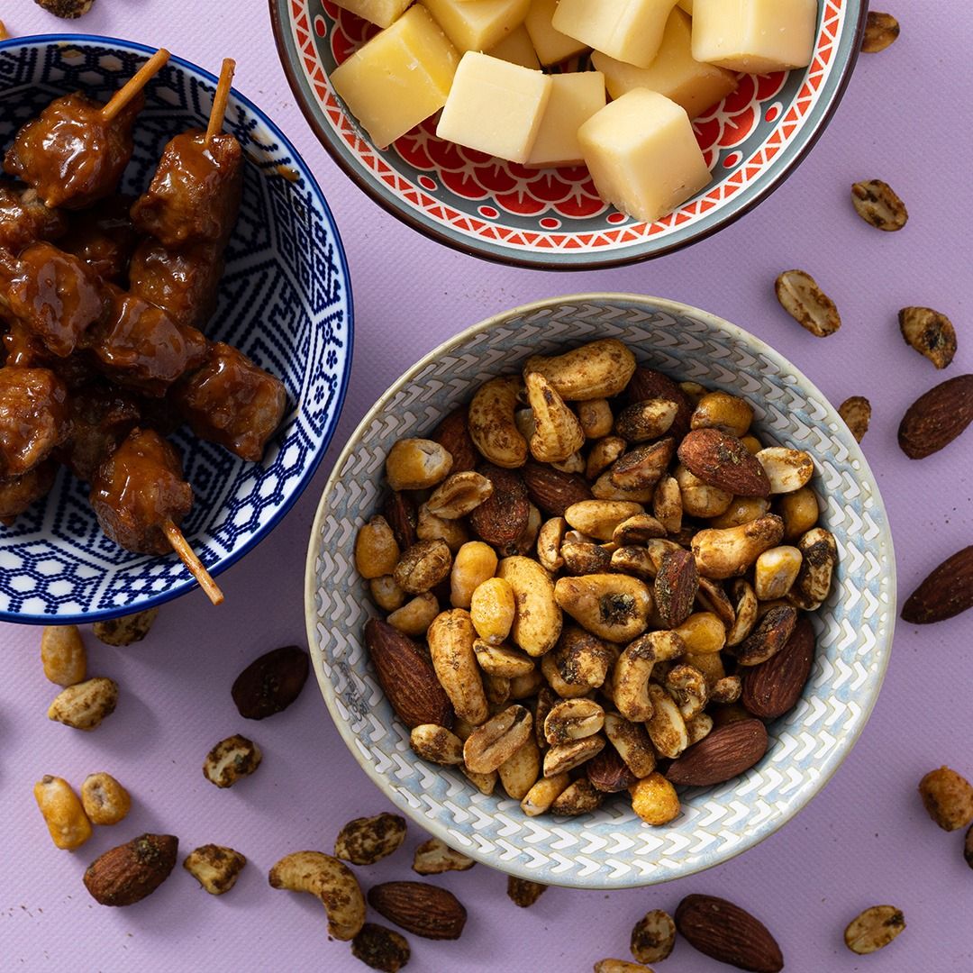 Oriëntal mix
