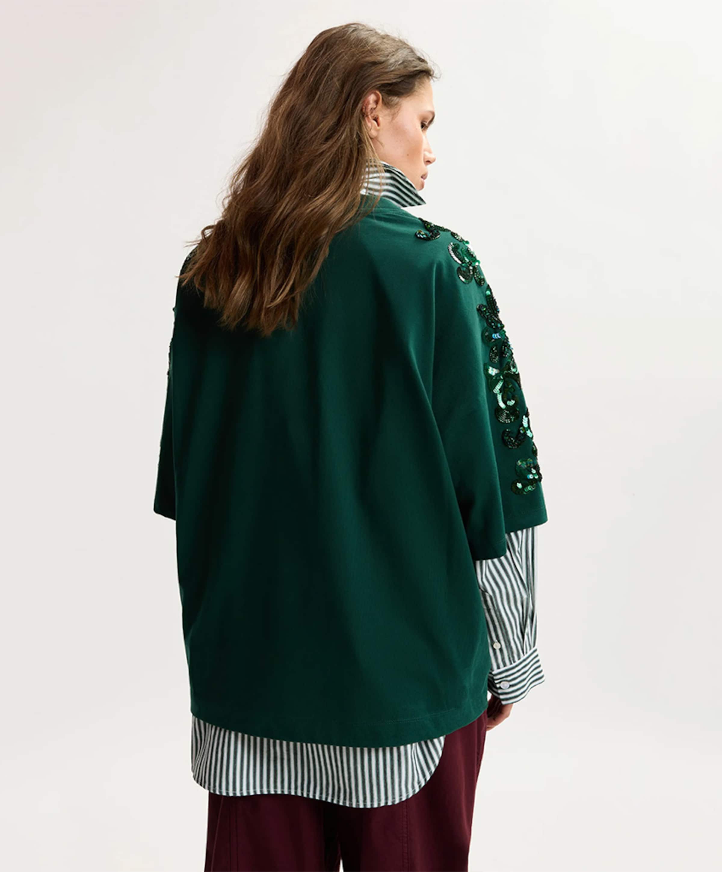 Essentiel Antwerp Dames T-shirt groen