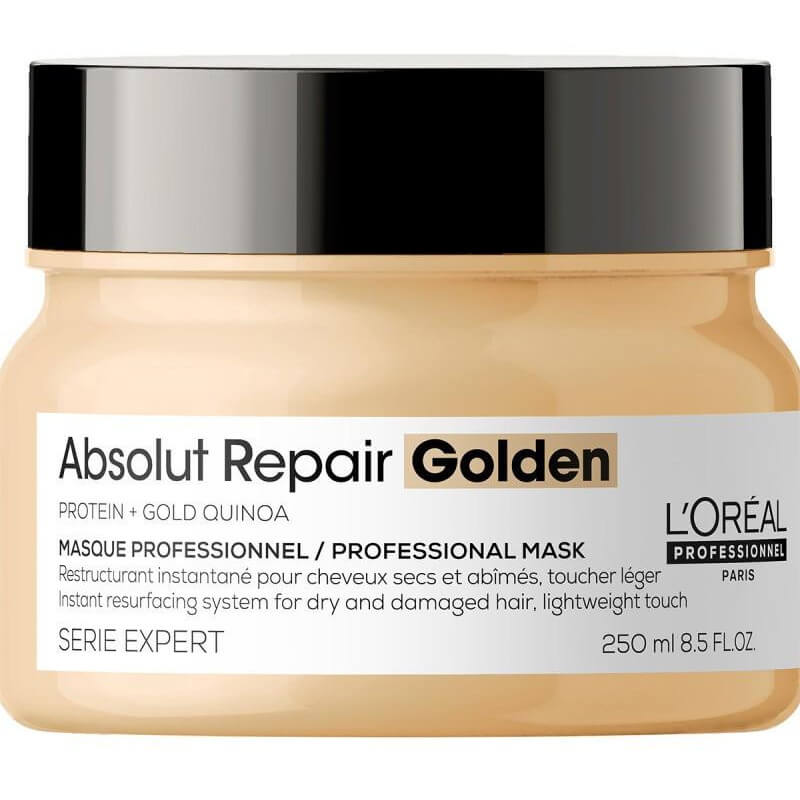 Masque gold Absolut Repair L'Oréal Professionnel 250ML