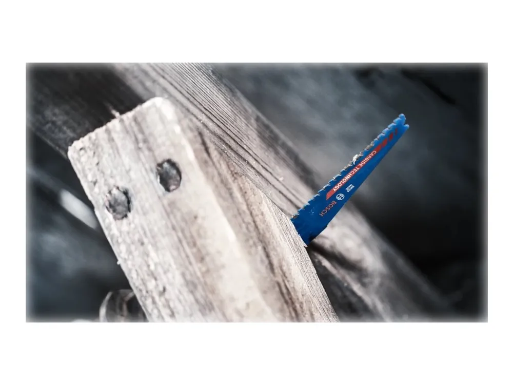Bosch BAJONETSAVKLINGE S1167XHM WOOD/MET 10STK