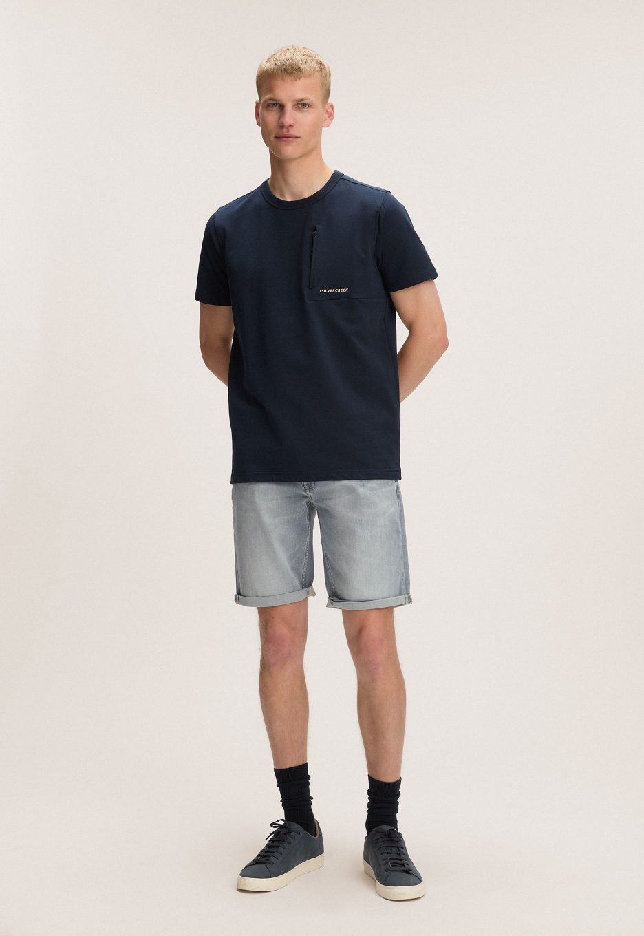 Silvercreek Lewis Short