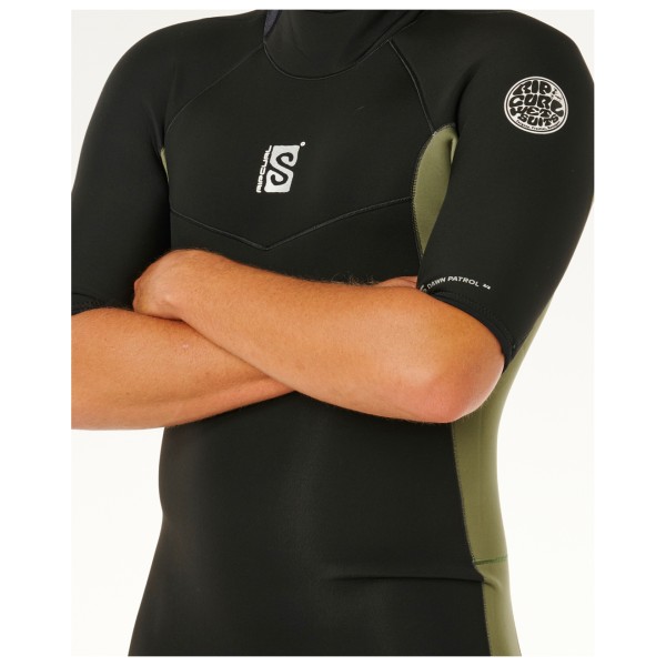 Rip Curl - Dawn Patrol BZ Spring 22 - Combinaison de surf