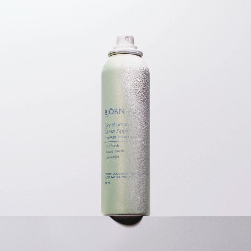 Björn Axén Green Apple Dry Shampoo 150 ml
