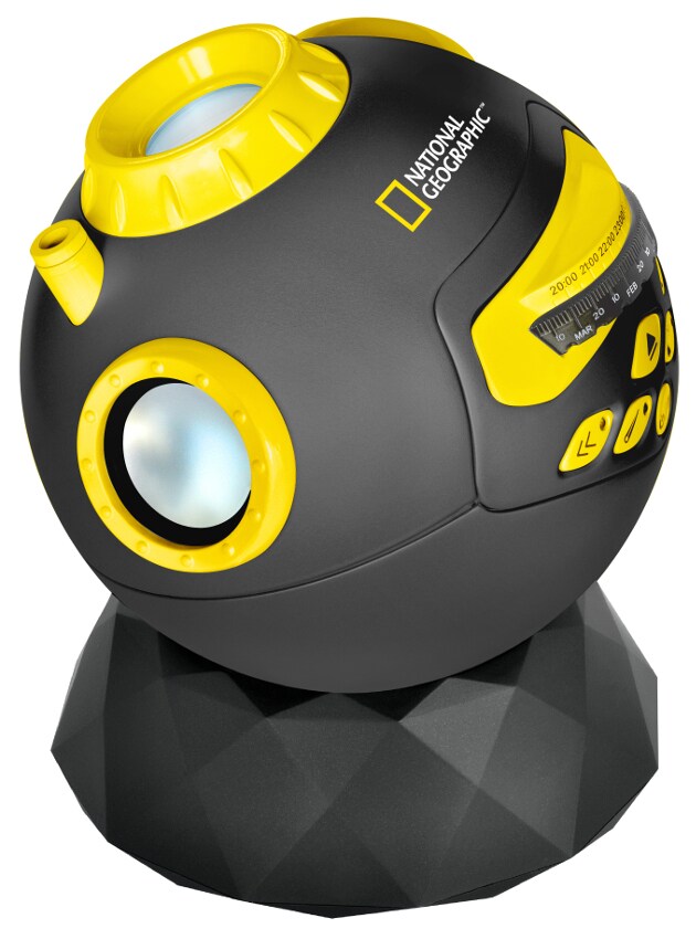NATIONAL GEOGRAPHIC Astro Planetarium - Multimedia