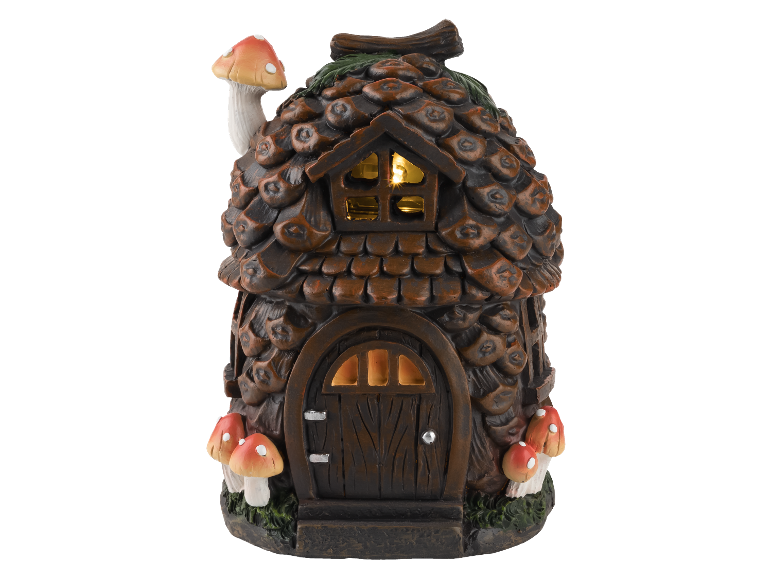 Decoratieve solarlamp
