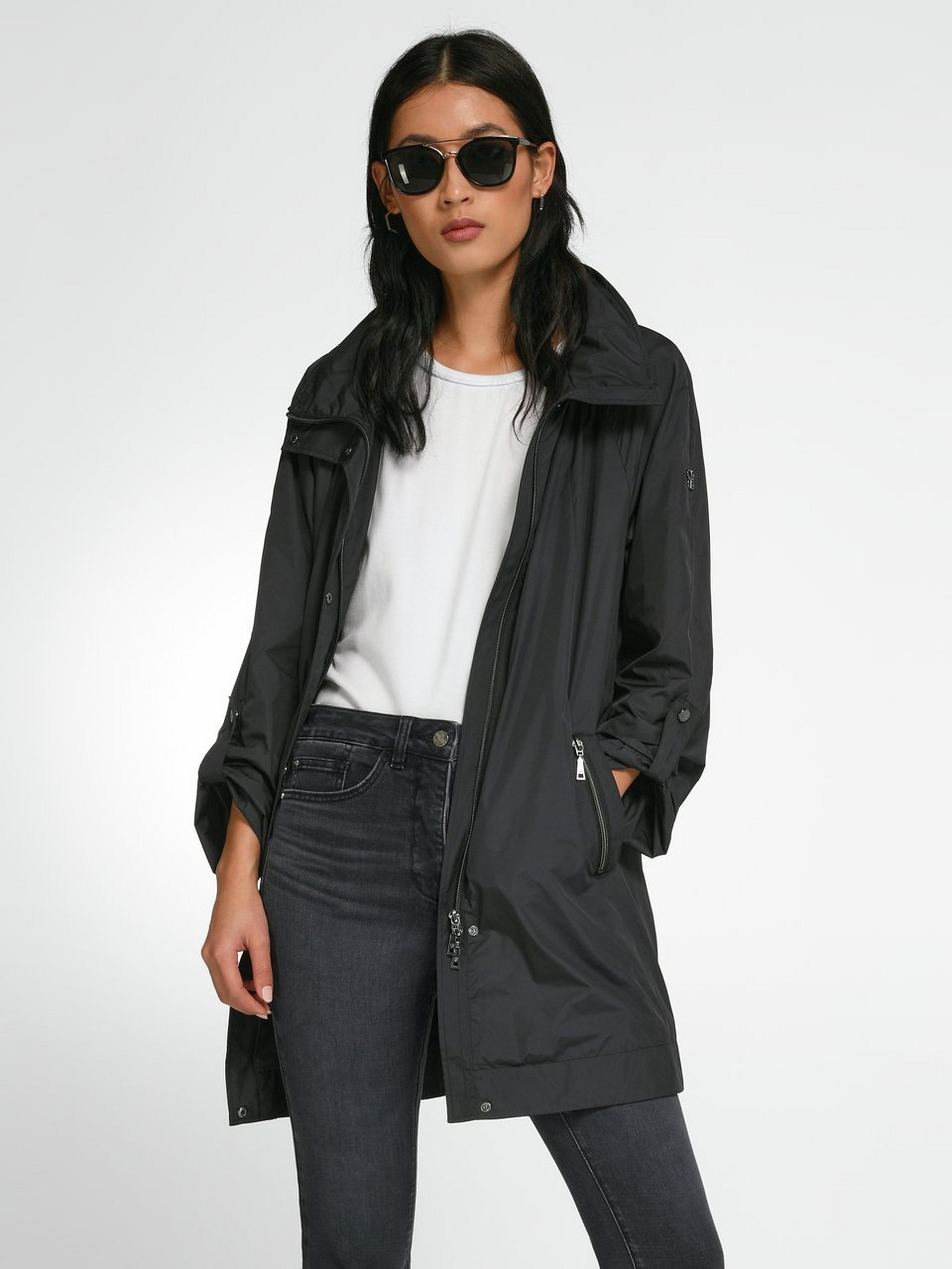 Windbreaker-Jacke