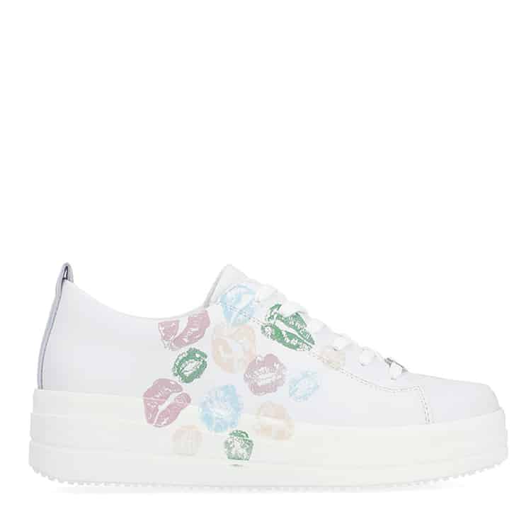 Remonte D1C03-80 | BLANC