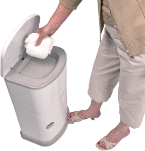 Janibell Akord Slim Windeleimer 26 l