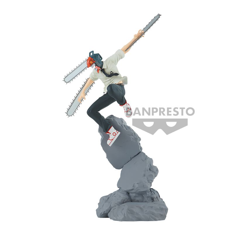 Banpresto - Chainsaw Man | Chainsaw Man Figurine de collection