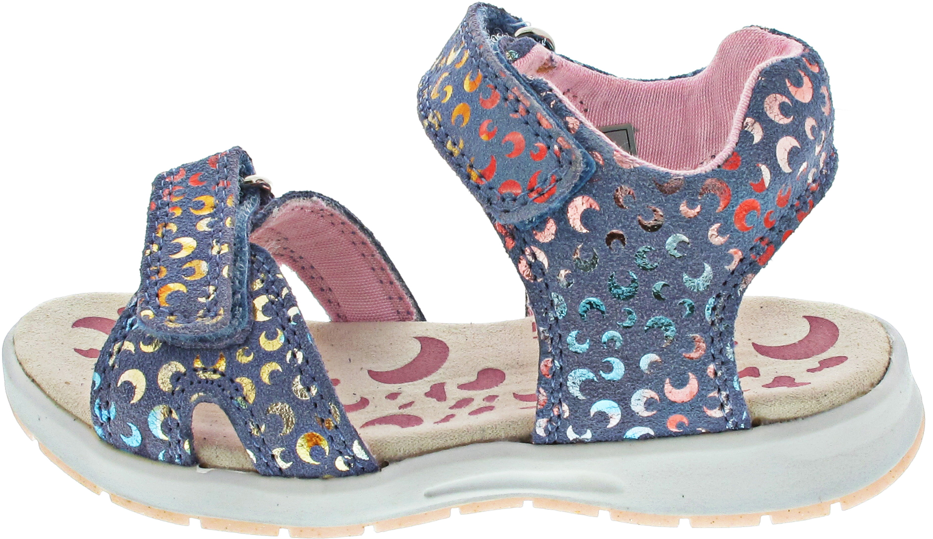 Lurchi Dilara Sandale blau
