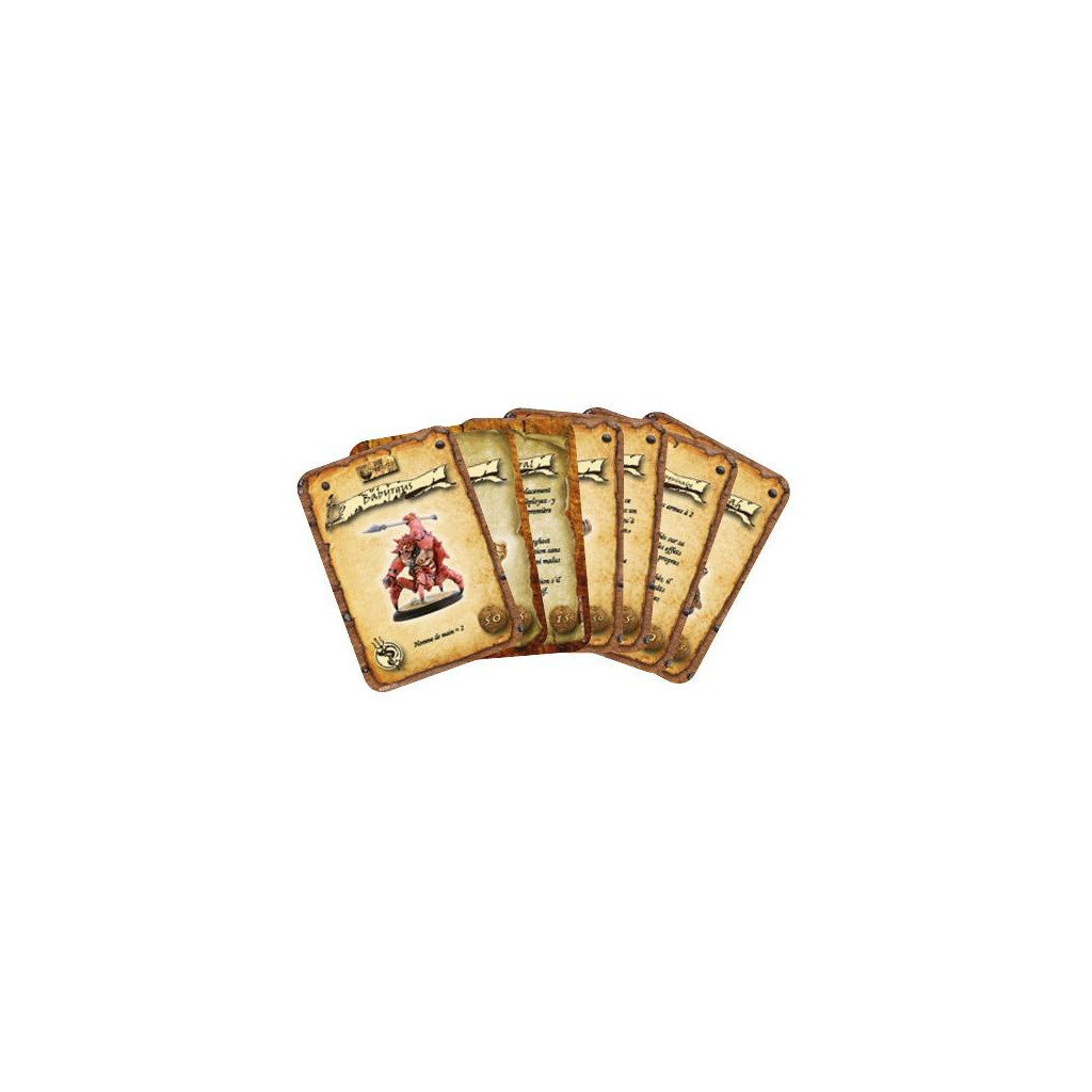 Briskars - Bannis - Upgrade Starter Pack V2