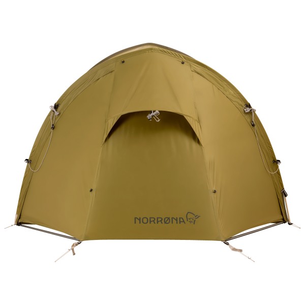 Norrøna - Femund 4-Season Tunnel Tent 3P - Tente 3 places