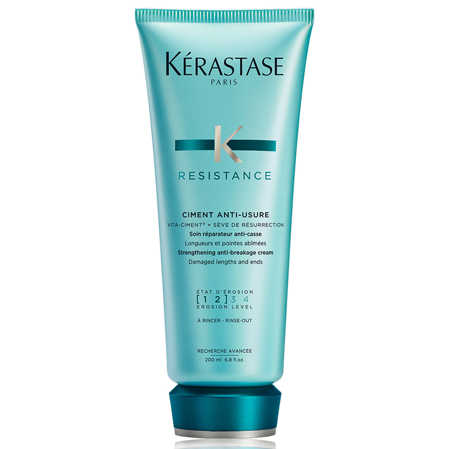 KÉRASTASE Resistance Ciment Anti-Usure Topseal Conditioner 200 ml