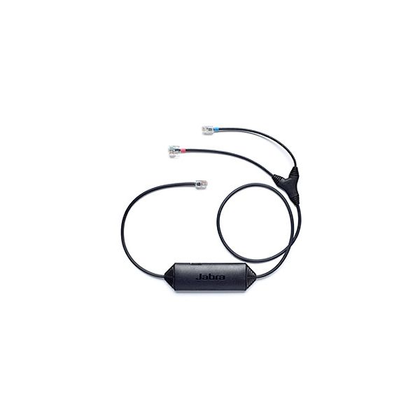 Jabra Adaptador EHS para GN 9120 DHSG, GN 93XX, PRO 94XX, PRO 920 e GO 6470 - 14201-33