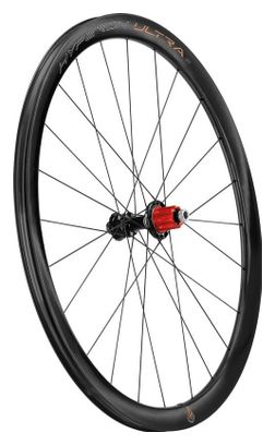 Paire de Roues Campagnolo Hyperon Ultra Disc 700 mm | 12x100 - 12x142 mm | Center Lock | 2024
