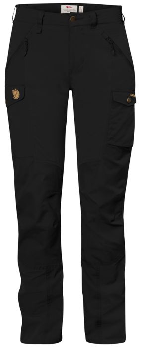 Nikka Trousers Curved WMS damebukser