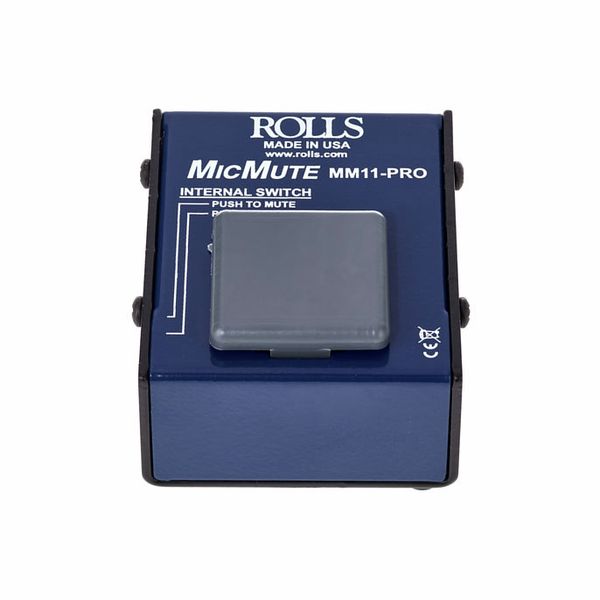 Rolls MM 11 Pro