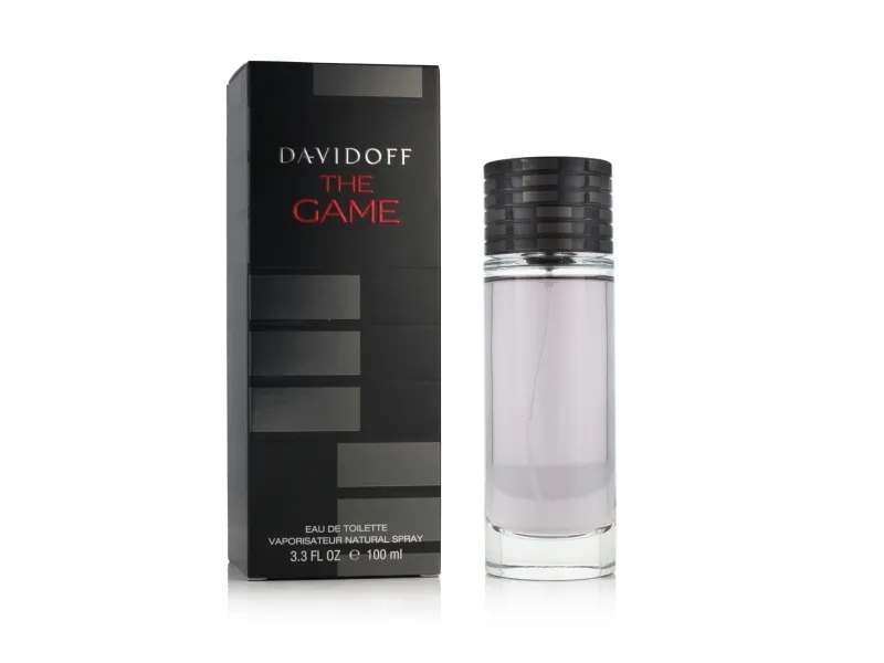 Davidoff The Game Eau De Toilette 100 ml (man)