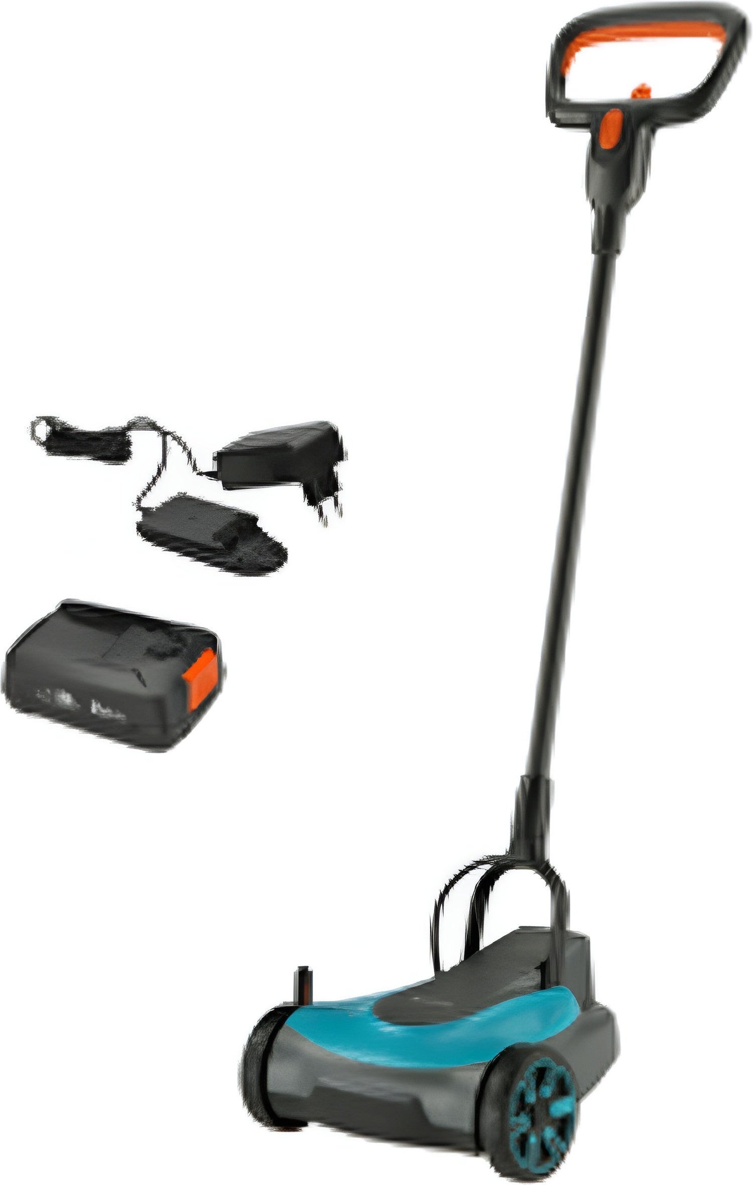 Gardena accu grasmaaier HandyMow 22/18V P4A