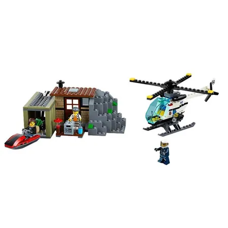 LEGO® City 60131 Gaunerinsel