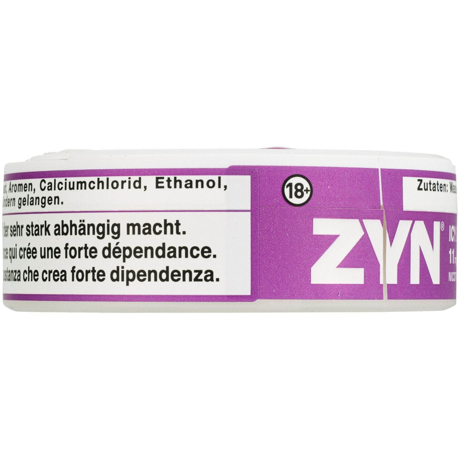 Zyn Ice Berry Slim