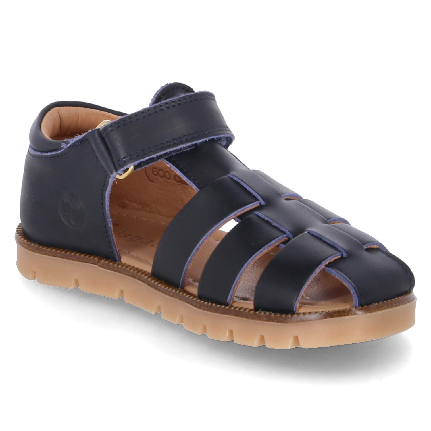 bisgaard Sandalen BEKA - navy