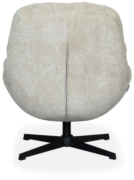 Draaifauteuil Mushroom WX-67.007 Huxley B76 x D86 x H92 cm