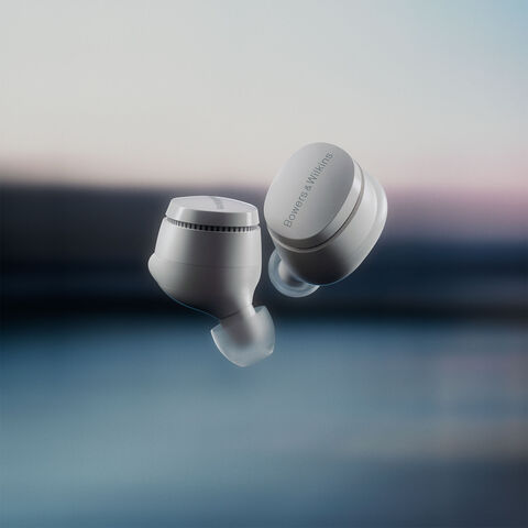Bowers & Wilkins Pi6 – draadloze in-ears met ANC Grijs
