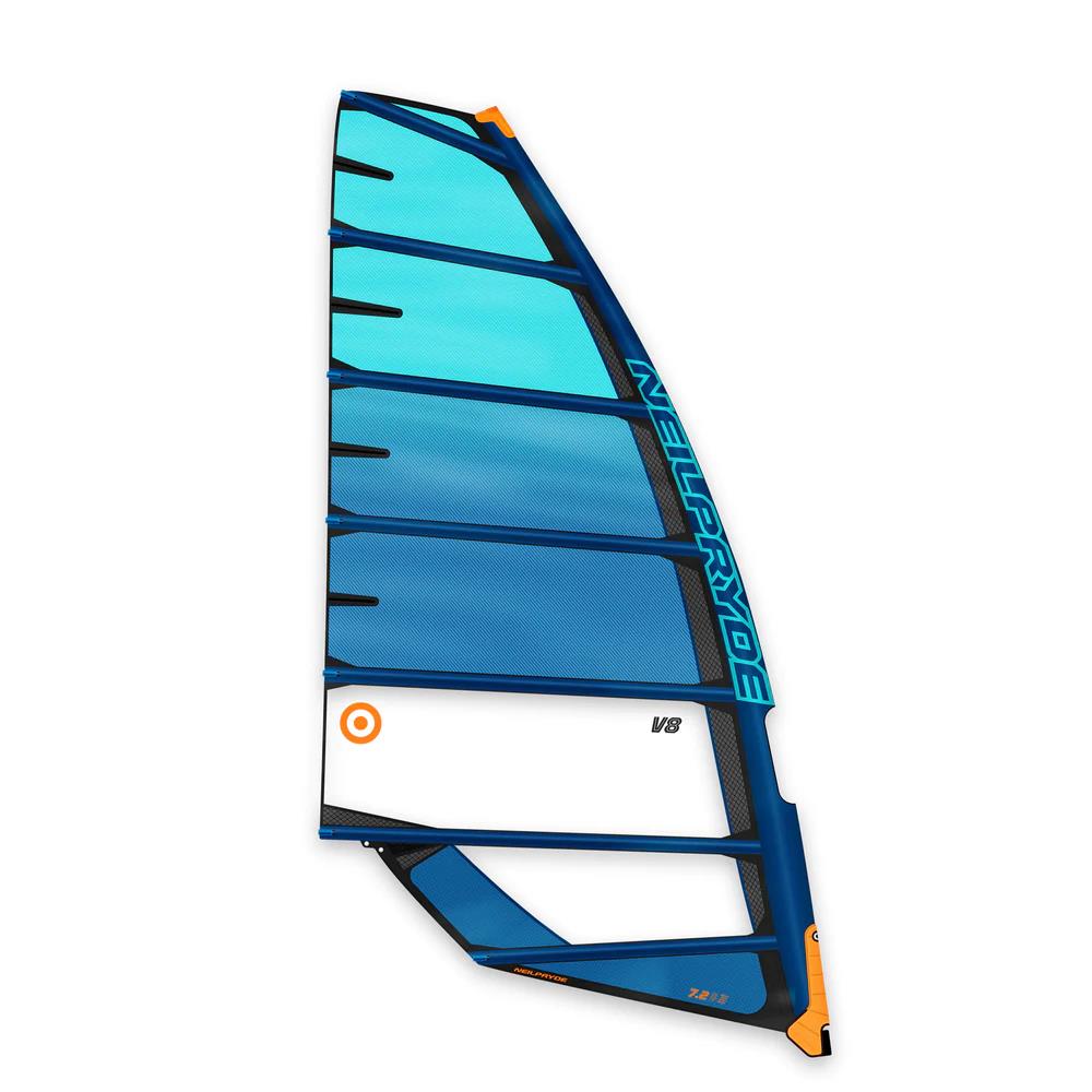Neilpryde V8 - 2024 C1 Blue