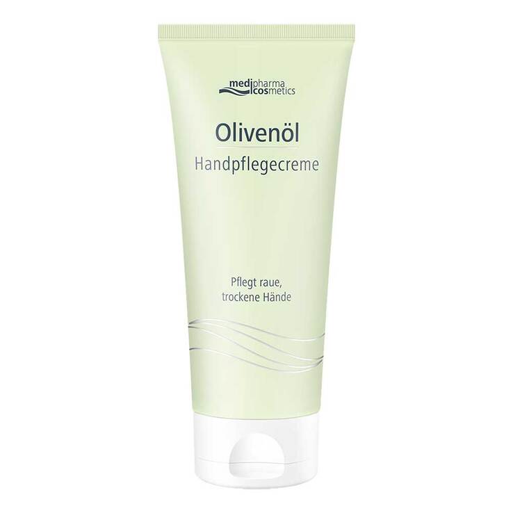 Olivenöl Handpflegecreme, 100 ml