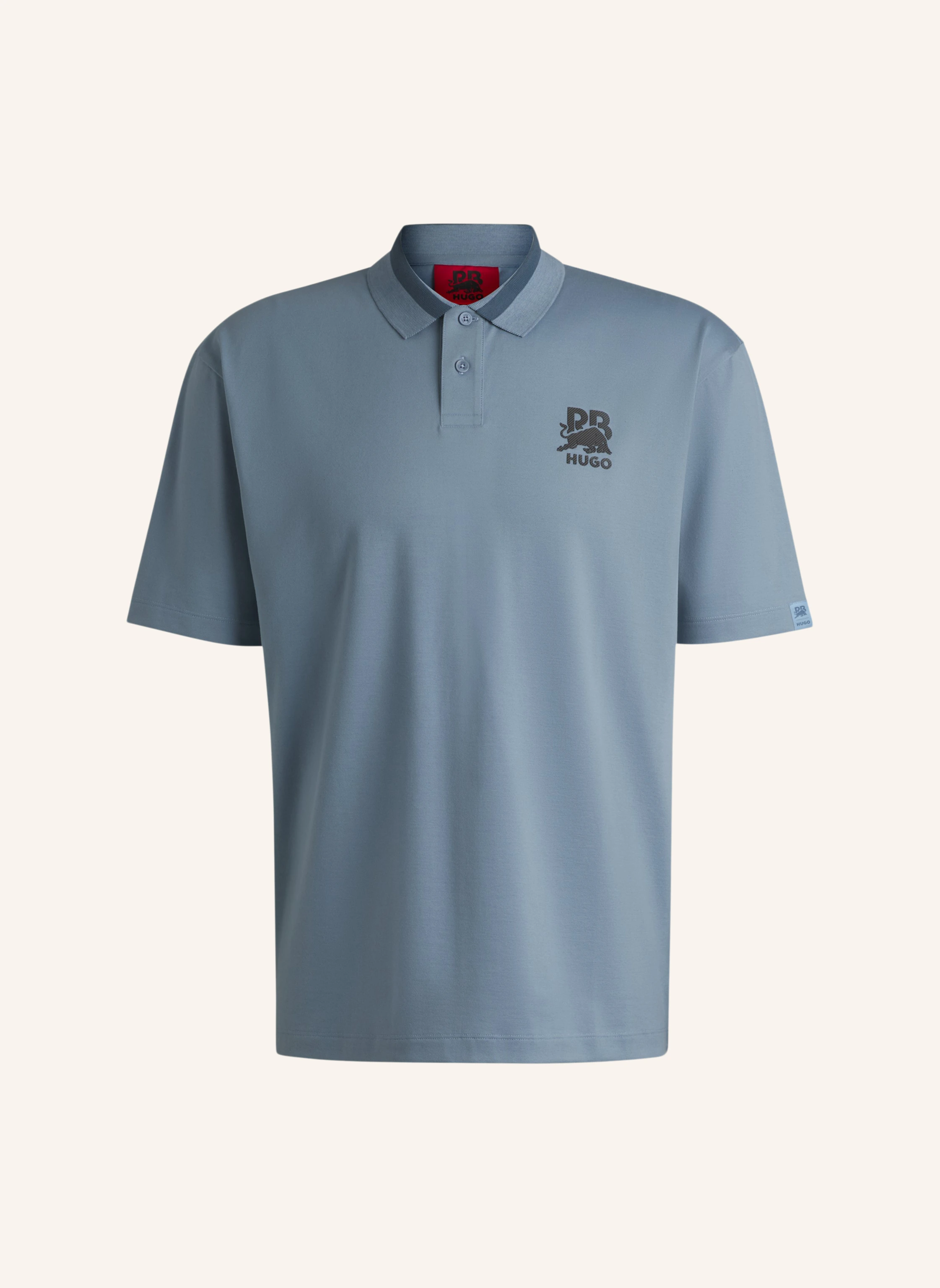HUGO Poloshirt DODAC_RB Relaxed Fit
