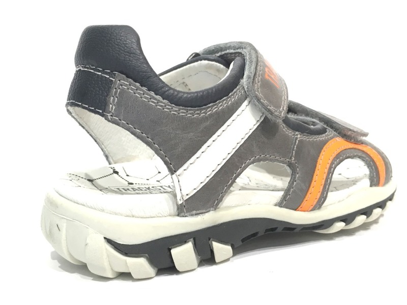 Track Style 317345 Grijs combi