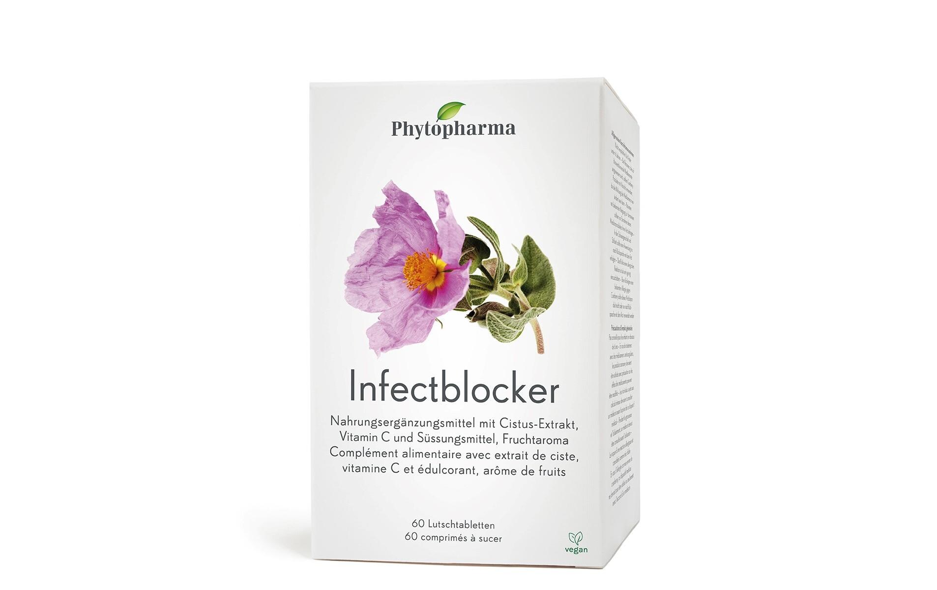 Infectblocker 60 LutschtablettenLutschtabletten