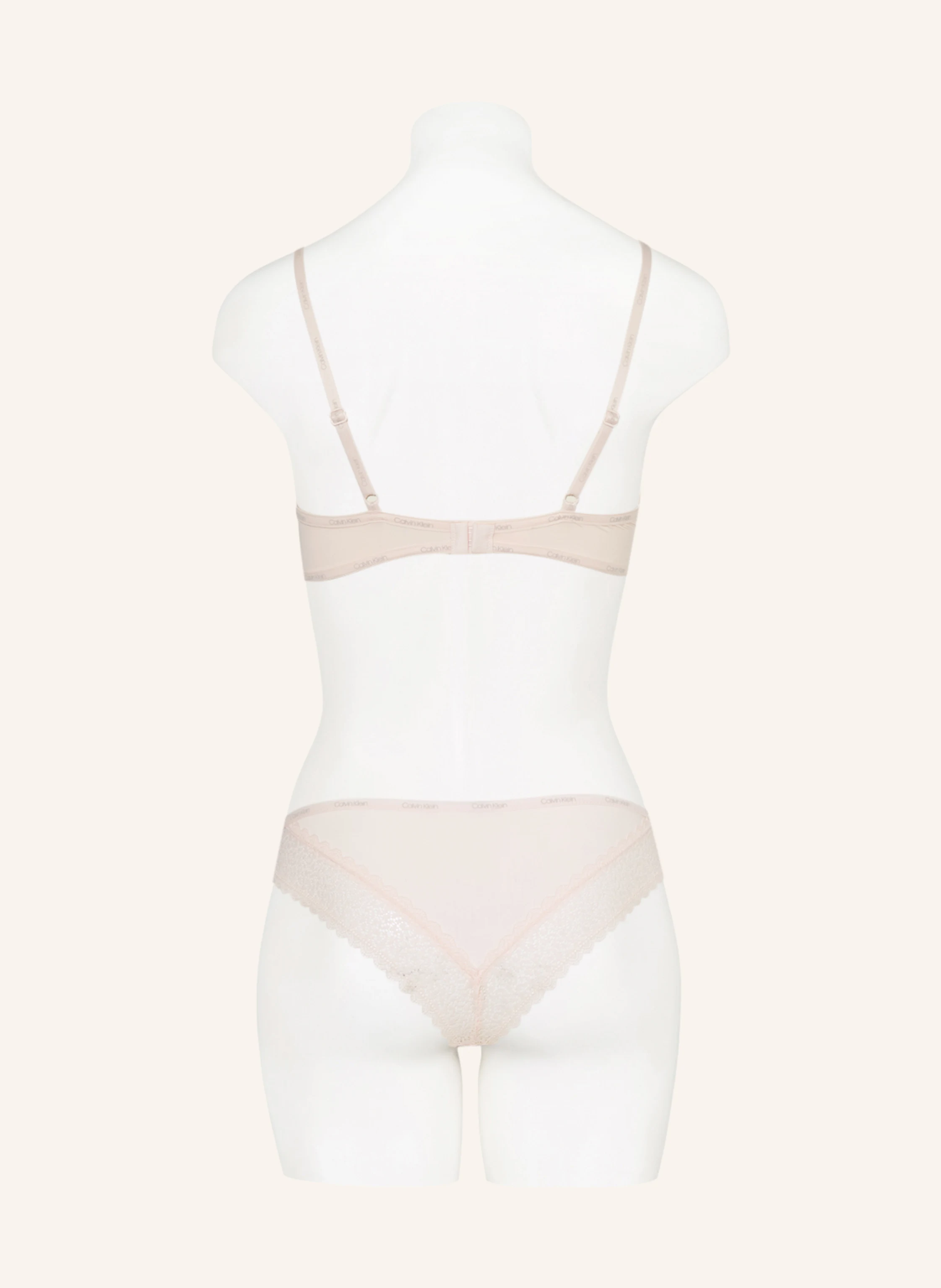 Calvin Klein Push-up-BH FLIRTY