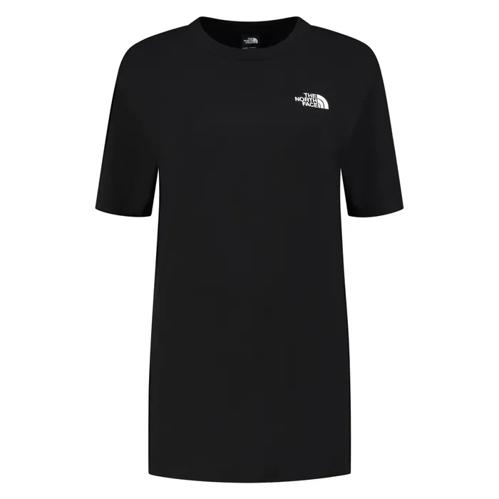 The North Face Oversized Simple Dome Shirt Dames