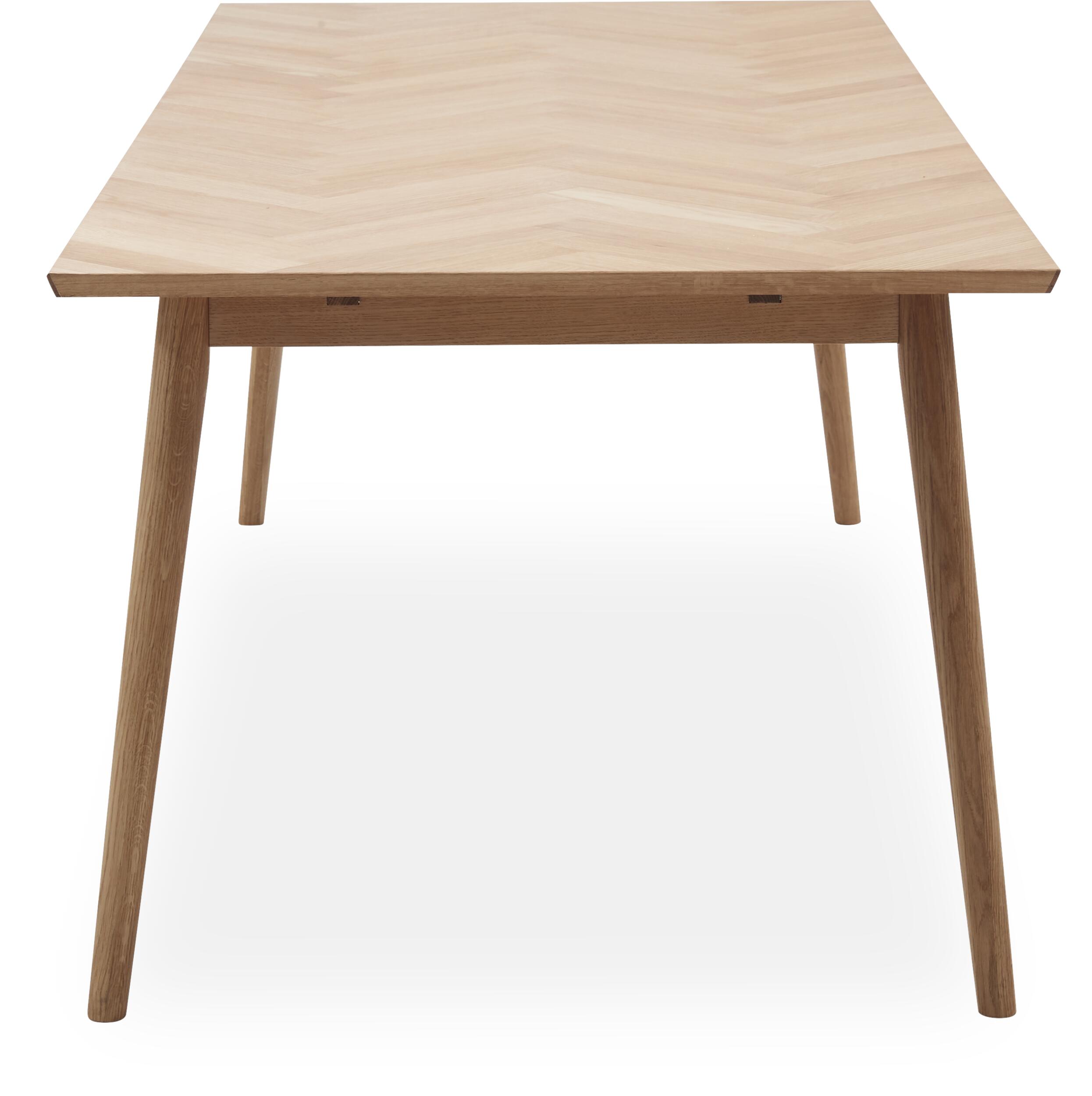 Richmont Spisebord 220 x 95 x 76 cm