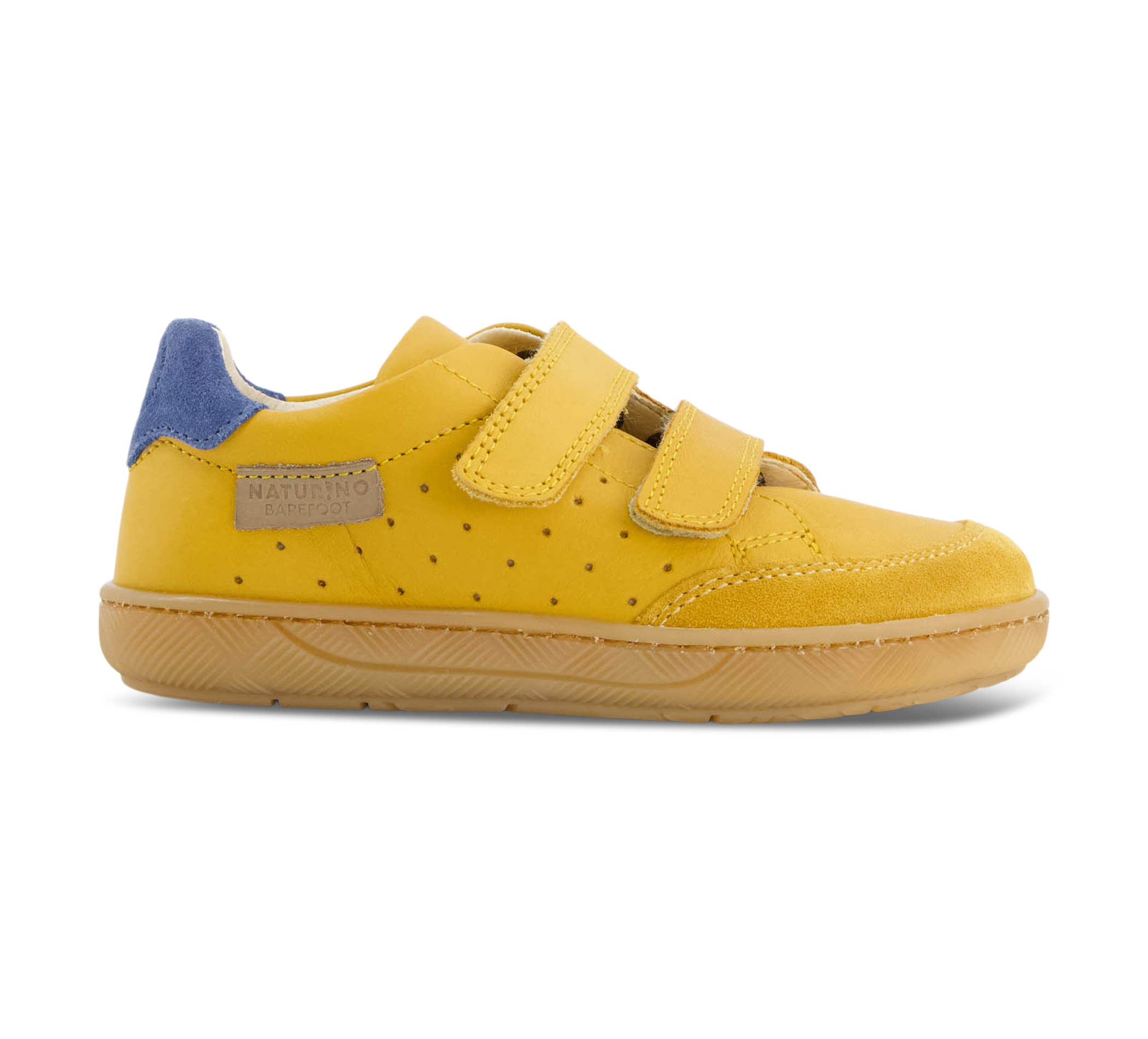Naturino Koalitos - Klettschuhe gelb